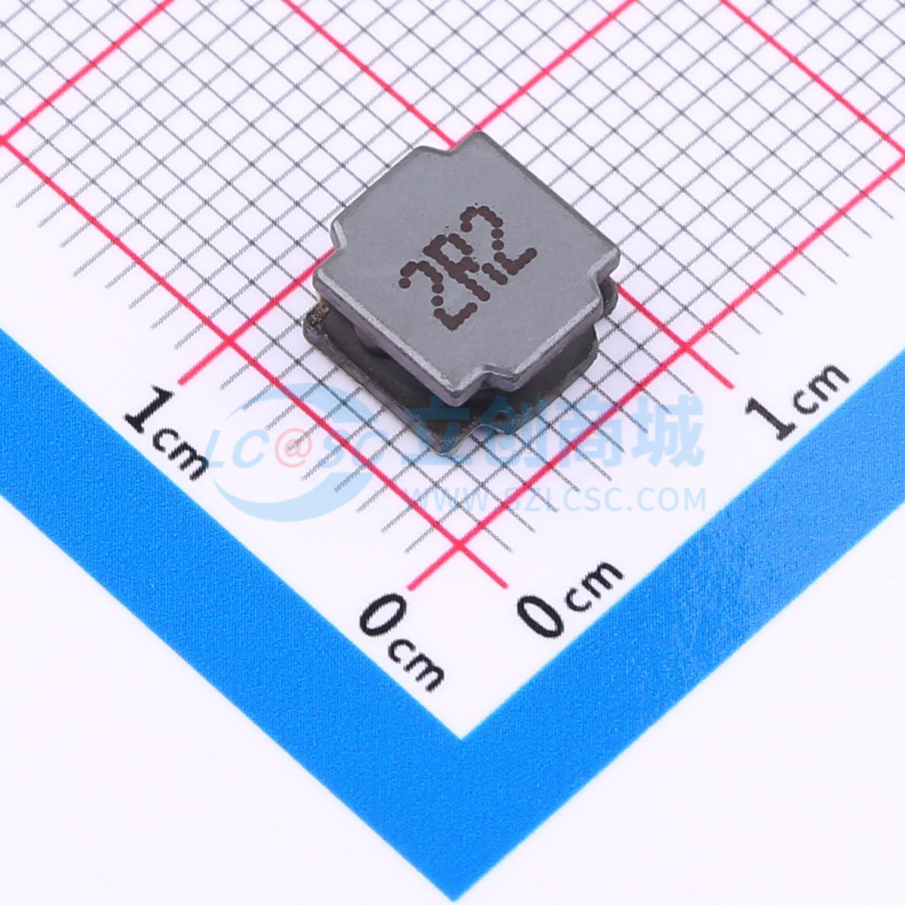 ZENR8040T2R2M-2.2uH实物图