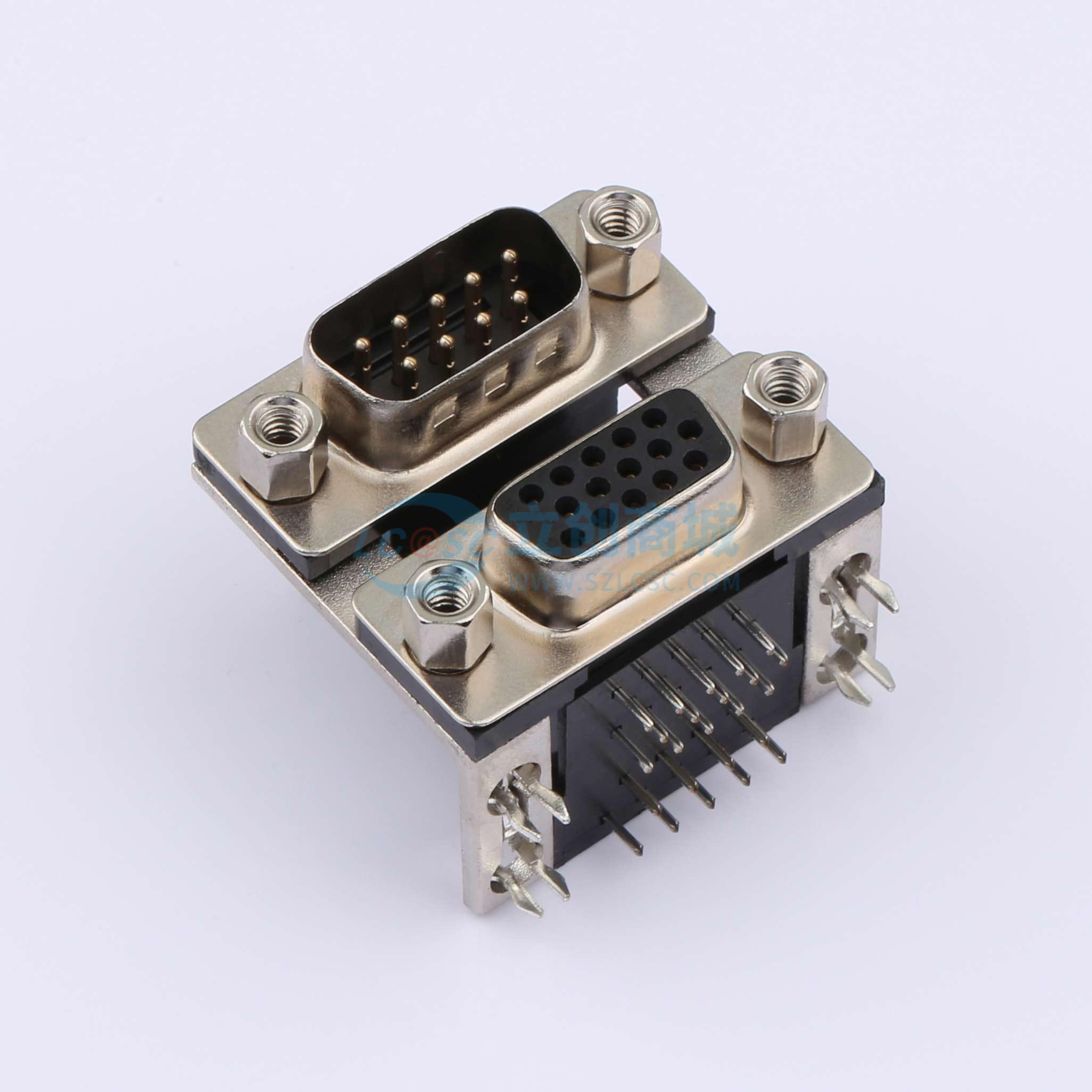 点击查看大图 HYCW172-VGA24C-158B实物图