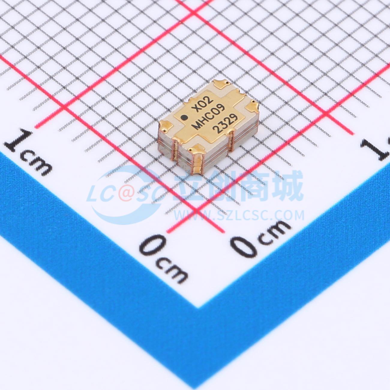 点击查看大图 MHC09X02实物图