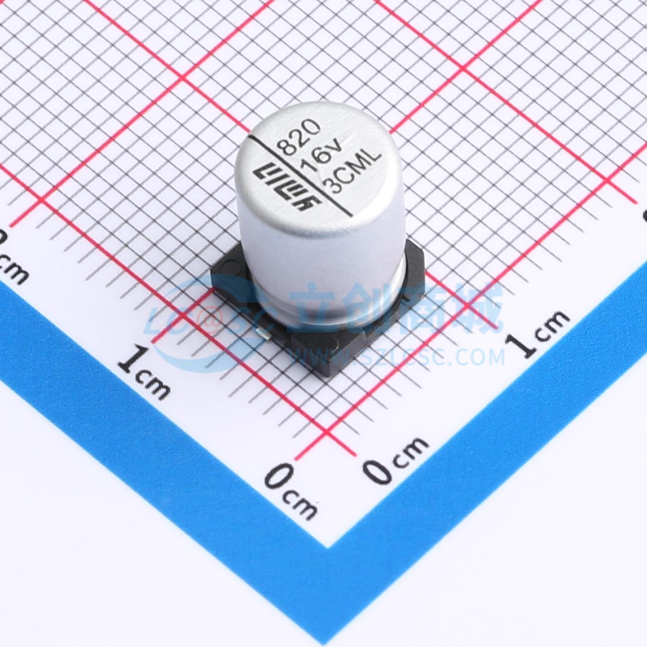 V3MCD1001C821MVTM实物图