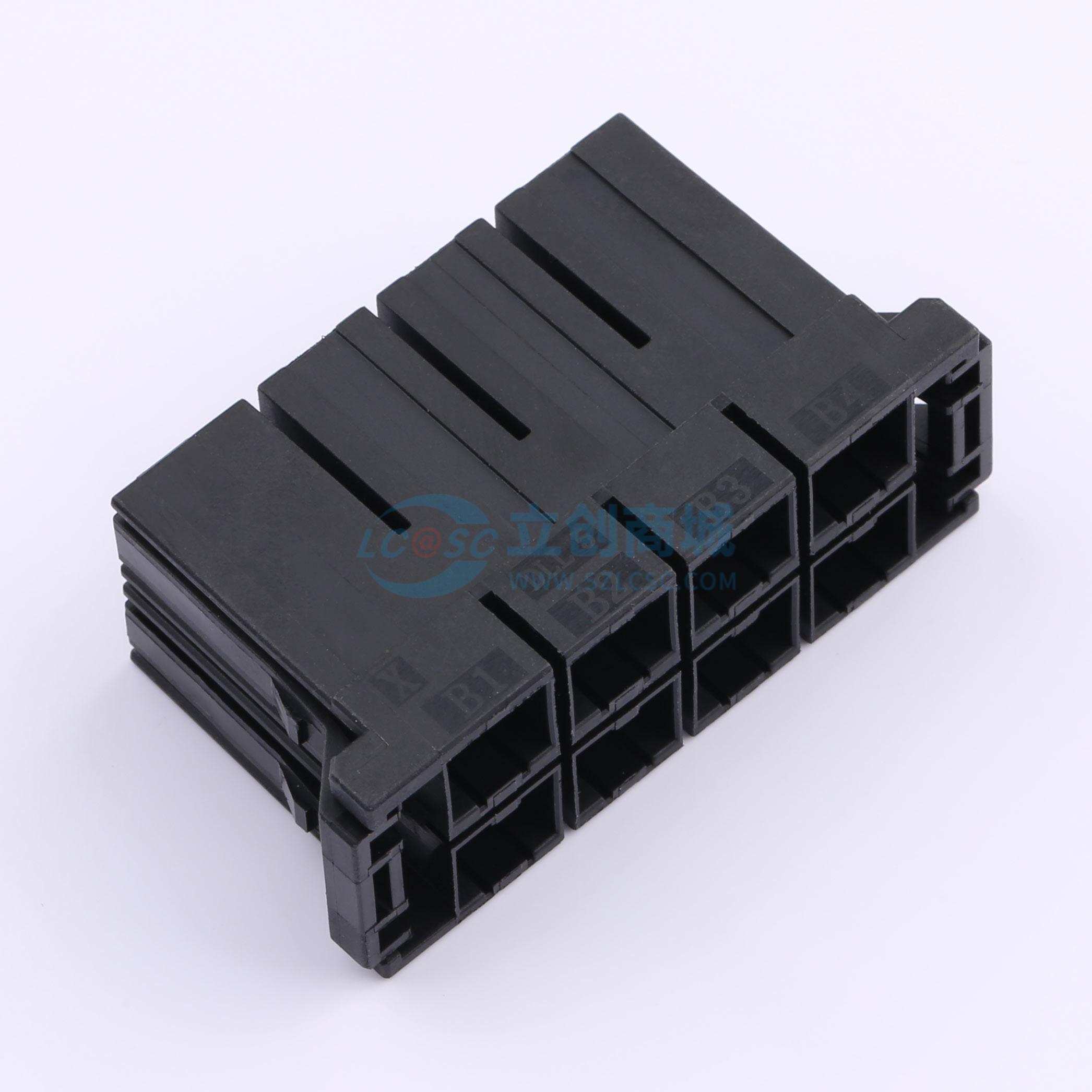 点击查看大图 DL5200-8Y实物图