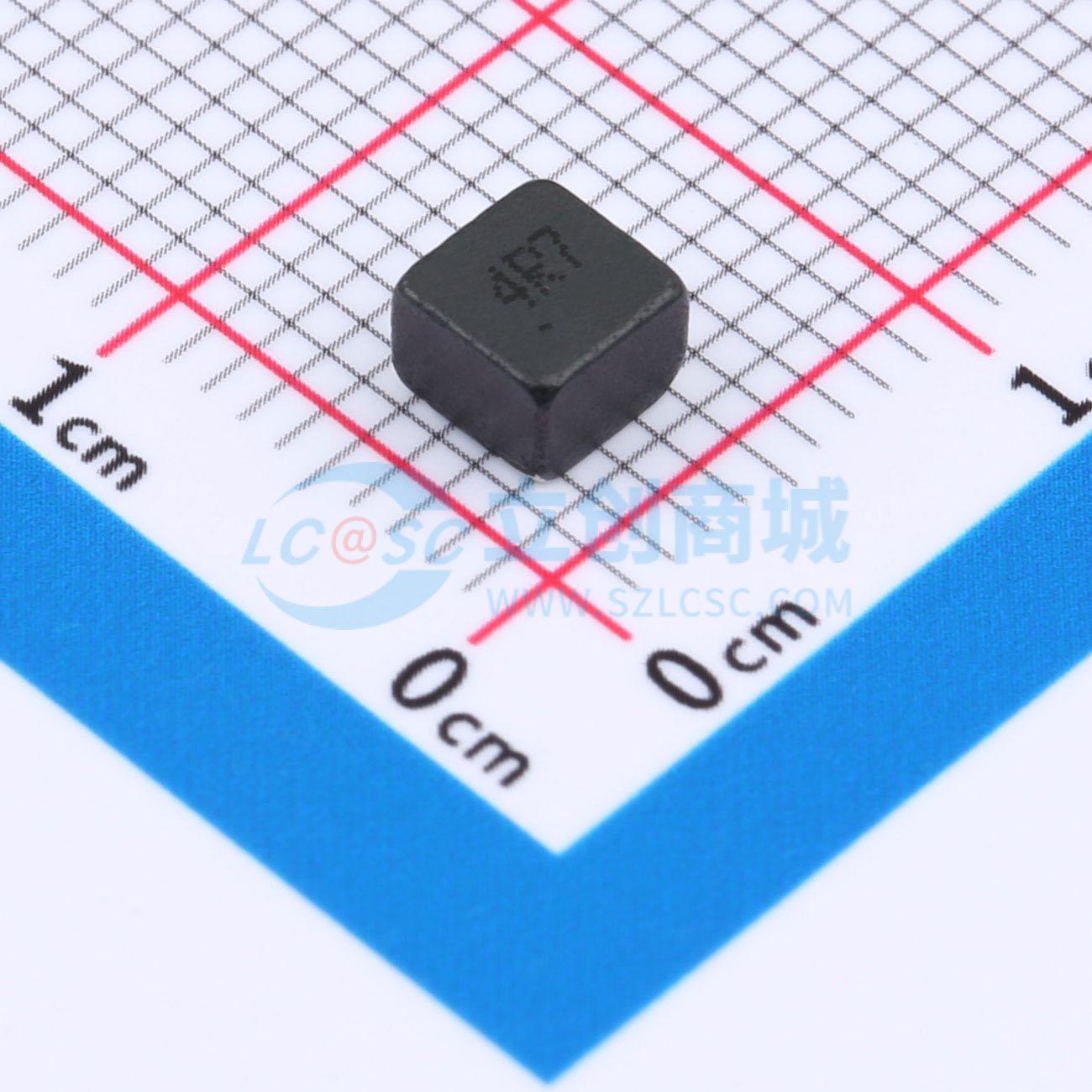 点击查看大图 SLO0430T4R7MTT实物图
