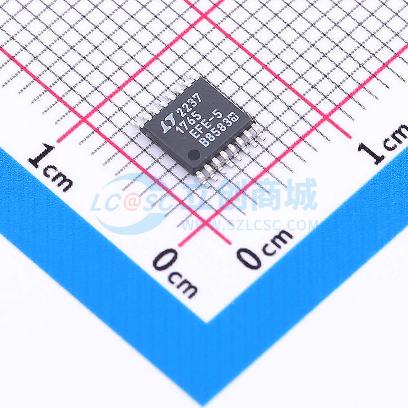 点击查看大图 LT1765EFE-5#PBF实物图