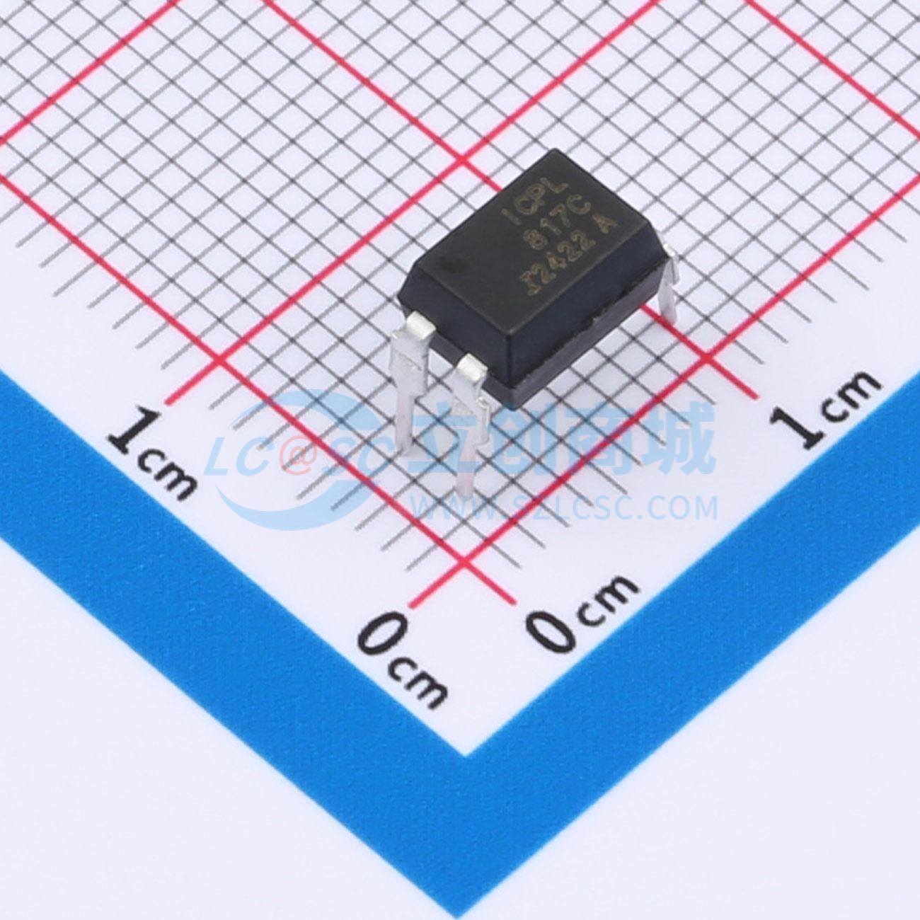 ICPL-817-00CEAXW实物图