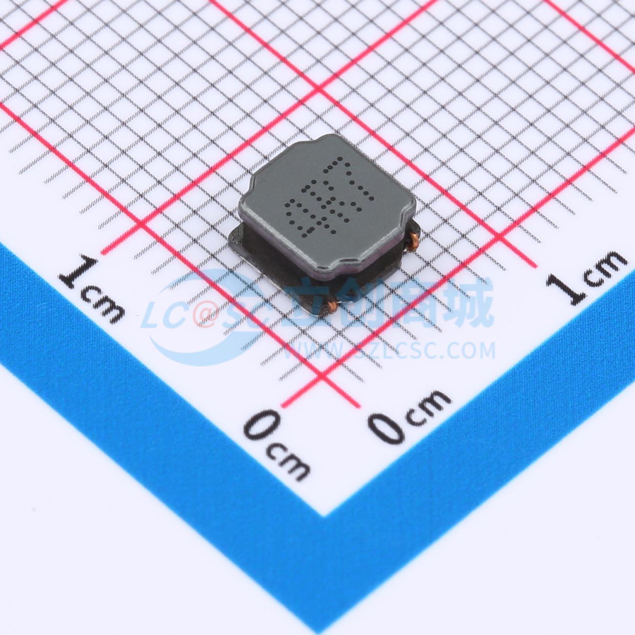 ZENR6028T4R7M-4.7uH实物图