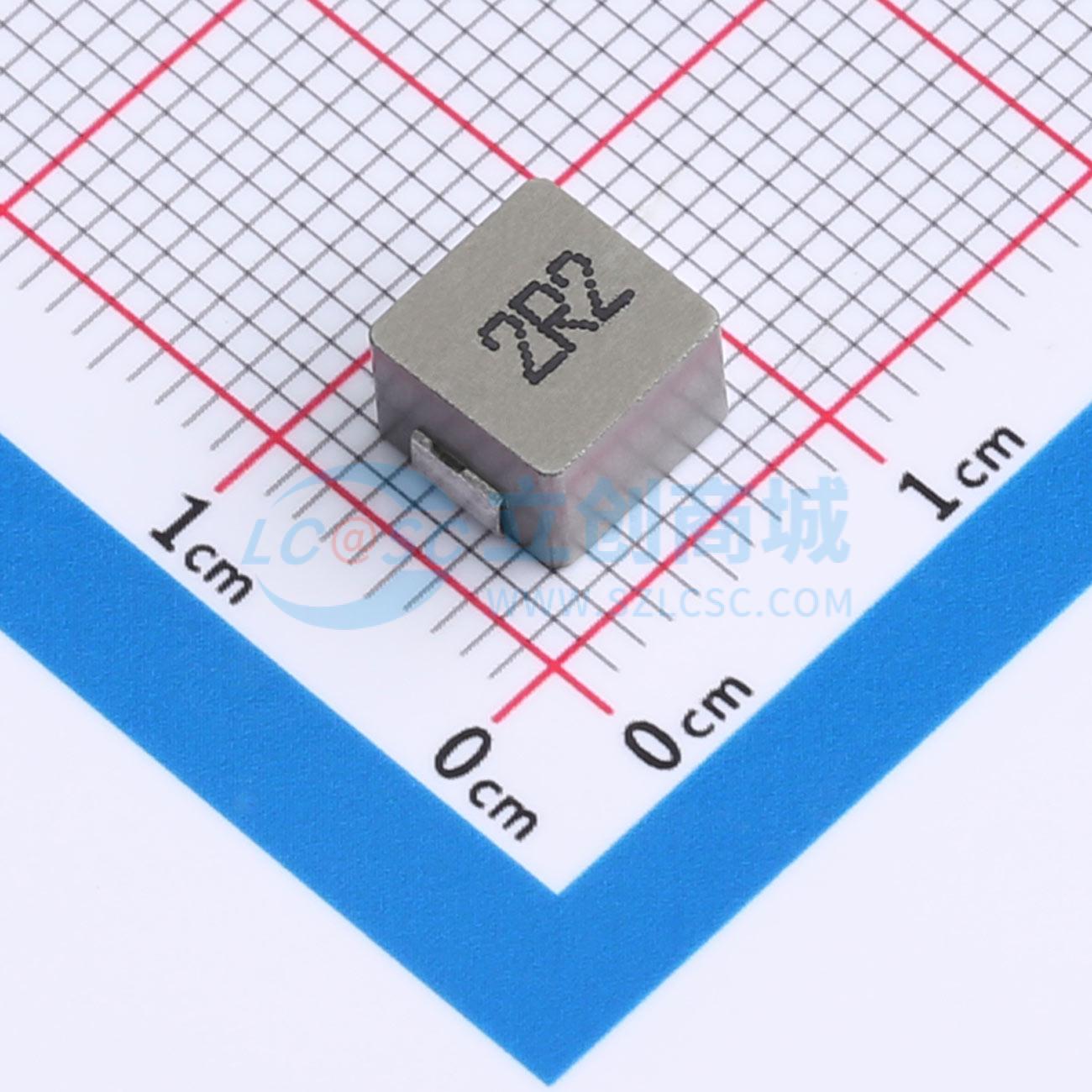 点击查看大图 DH0650H-2R2M实物图