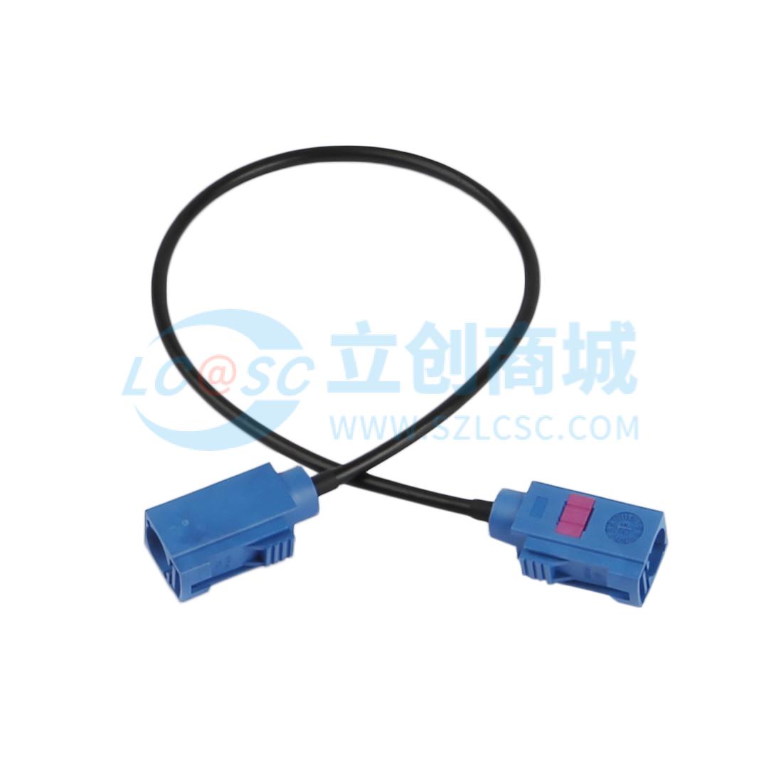 点击查看大图 KH-FAKRACK-FAKRACK-RG174-250MM实物图