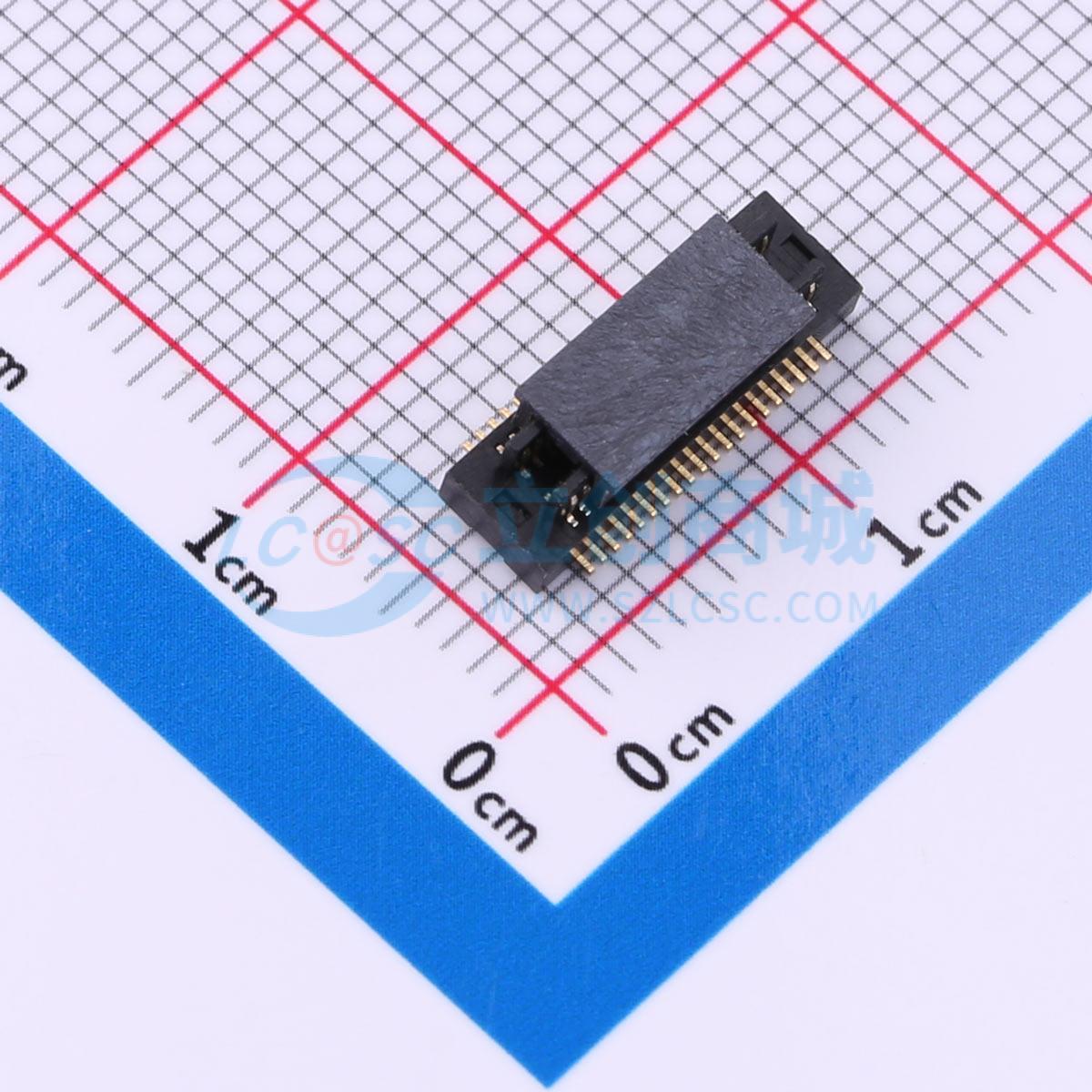 点击查看大图 BB0500200M-0402C-001实物图