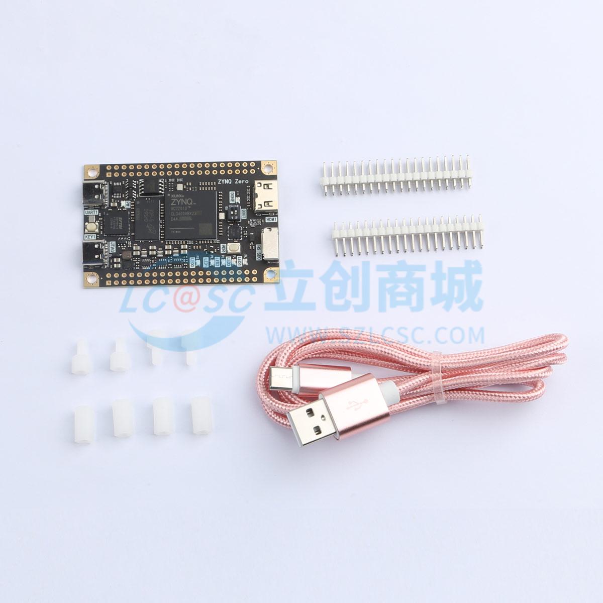 HLT-ZYNQ_ZERO实物图