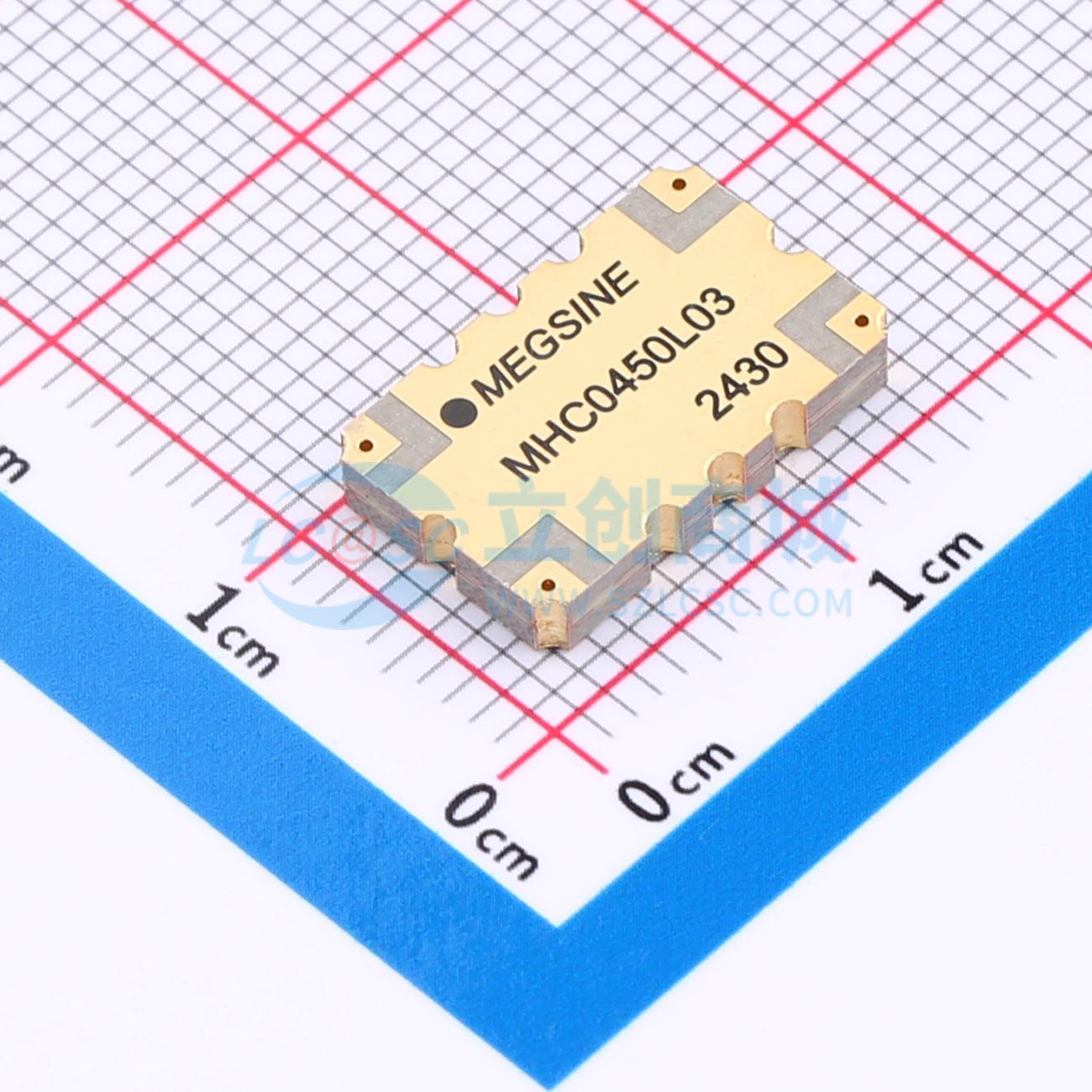 点击查看大图 MHC0450L03实物图