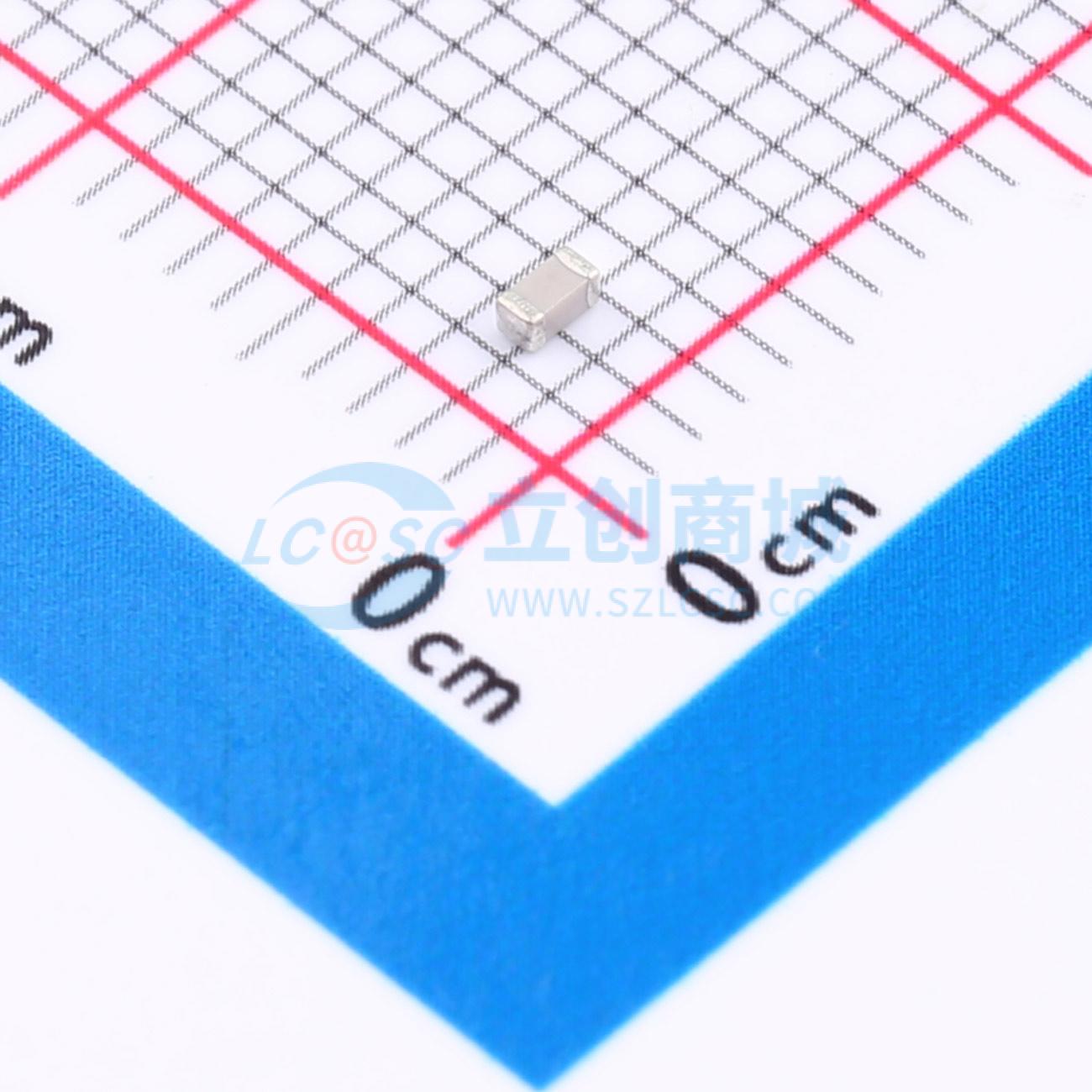 MCA06HQ5R6C251T7实物图