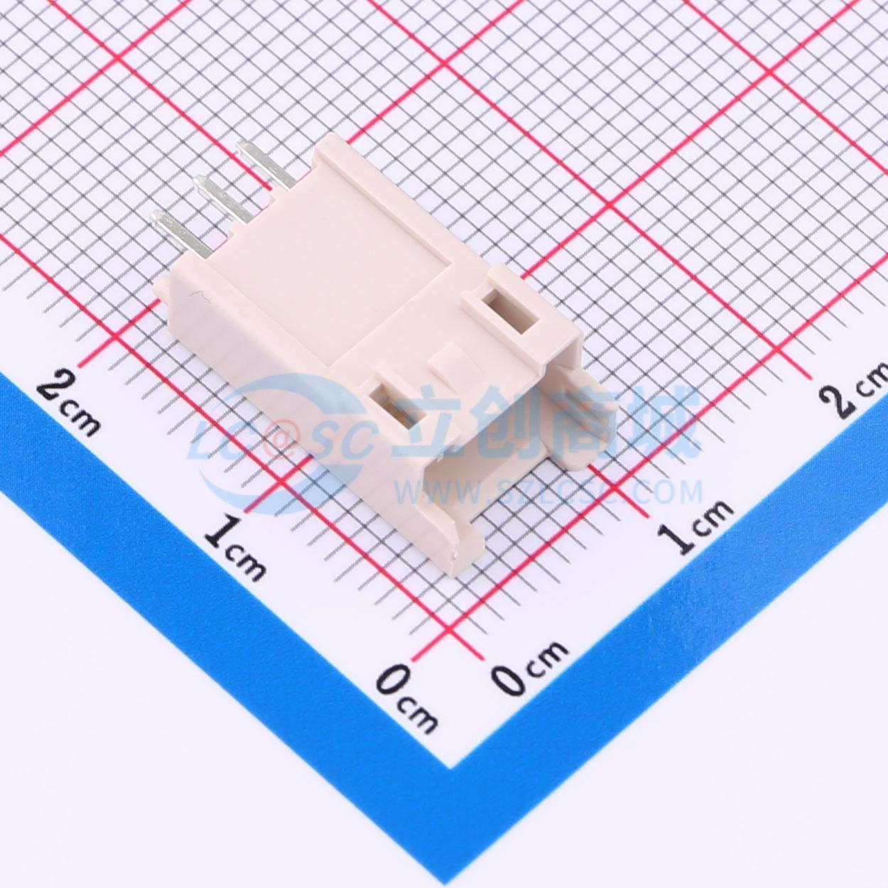 点击查看大图 GT-A2508WVD1-103SBT01实物图