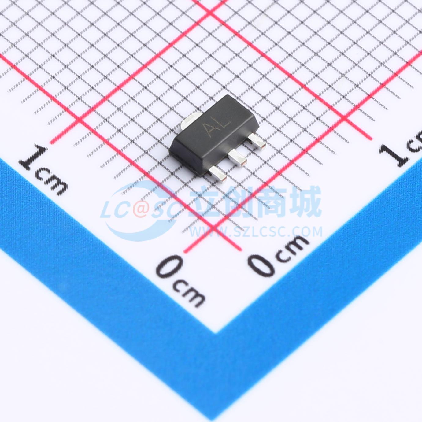 点击查看大图 BCX53-16,115-CN实物图