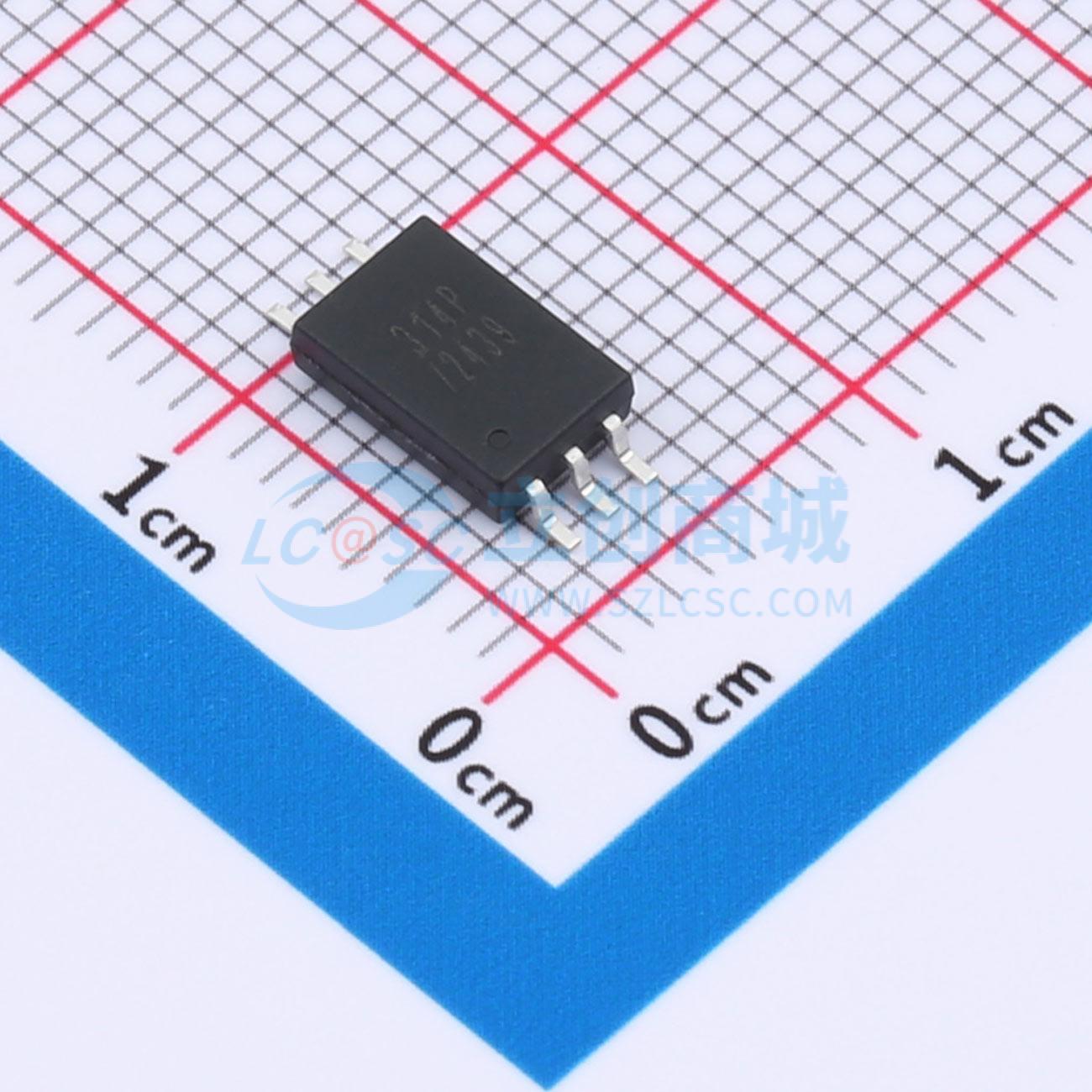 ICPL-314P-500EAXW实物图