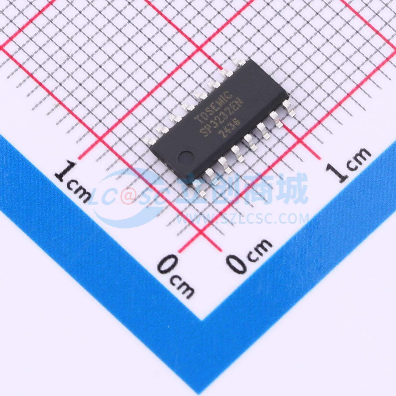 点击查看大图 SP3232EN-TD实物图