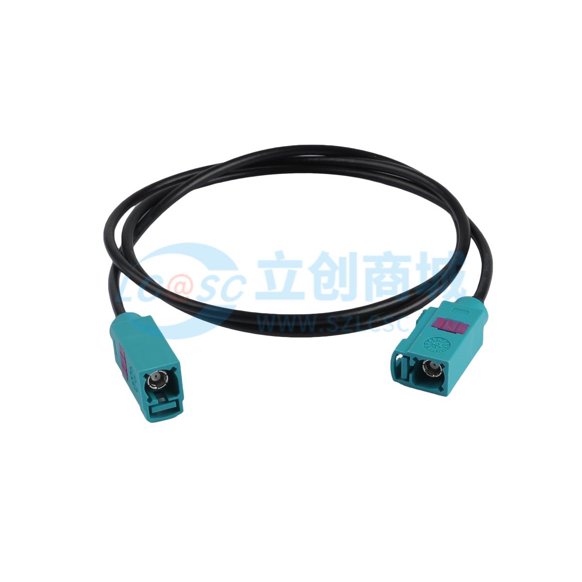 KH-FAKRAZK-FAKRAZK-RG174-700MM实物图