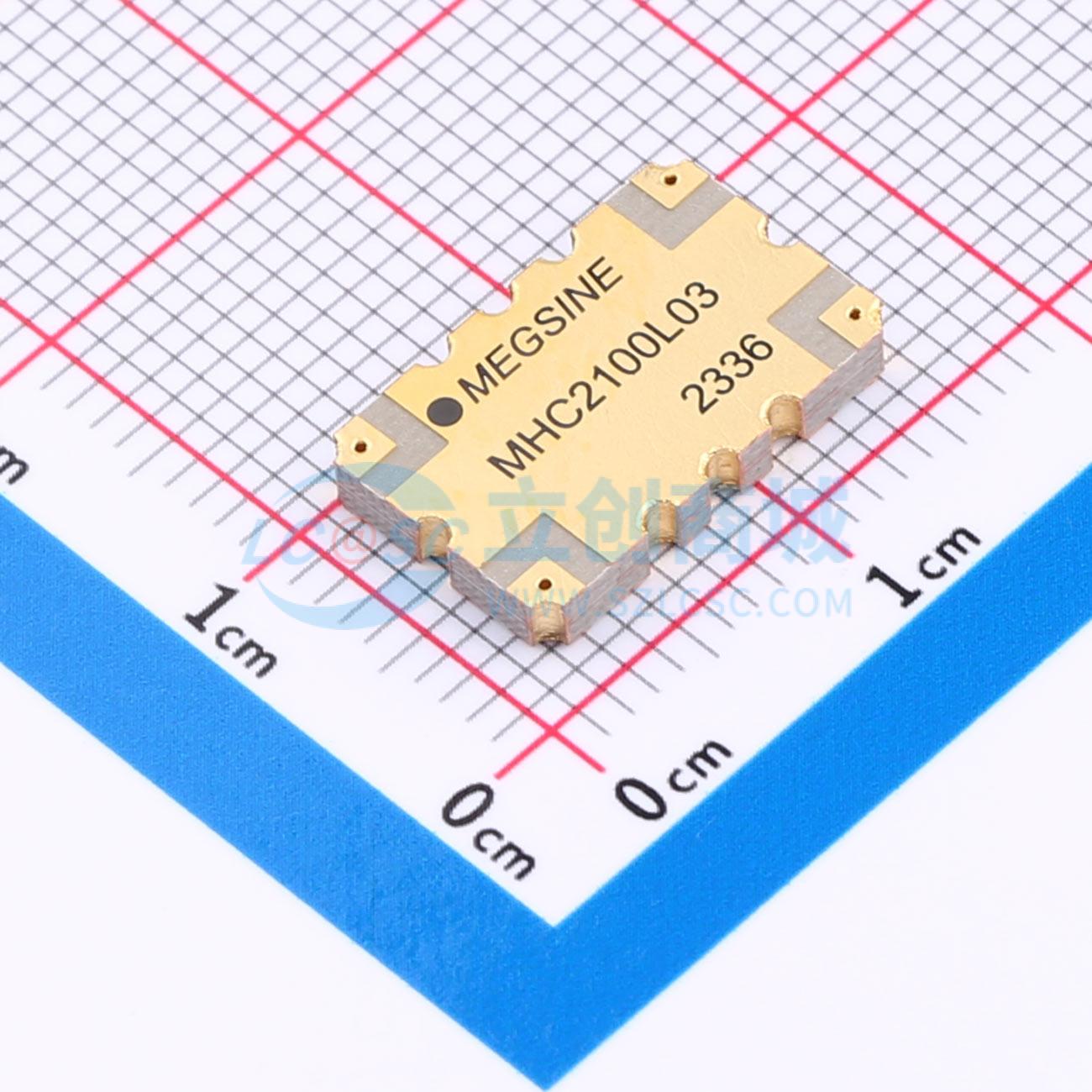 点击查看大图 MHC2100L03实物图