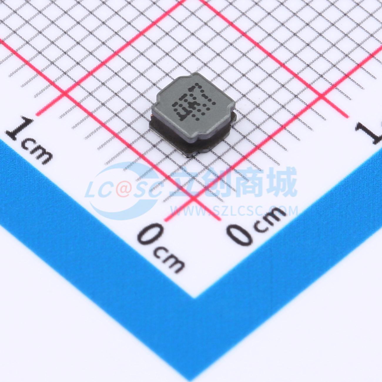 ZENR4020T4R7M-4.7uH实物图