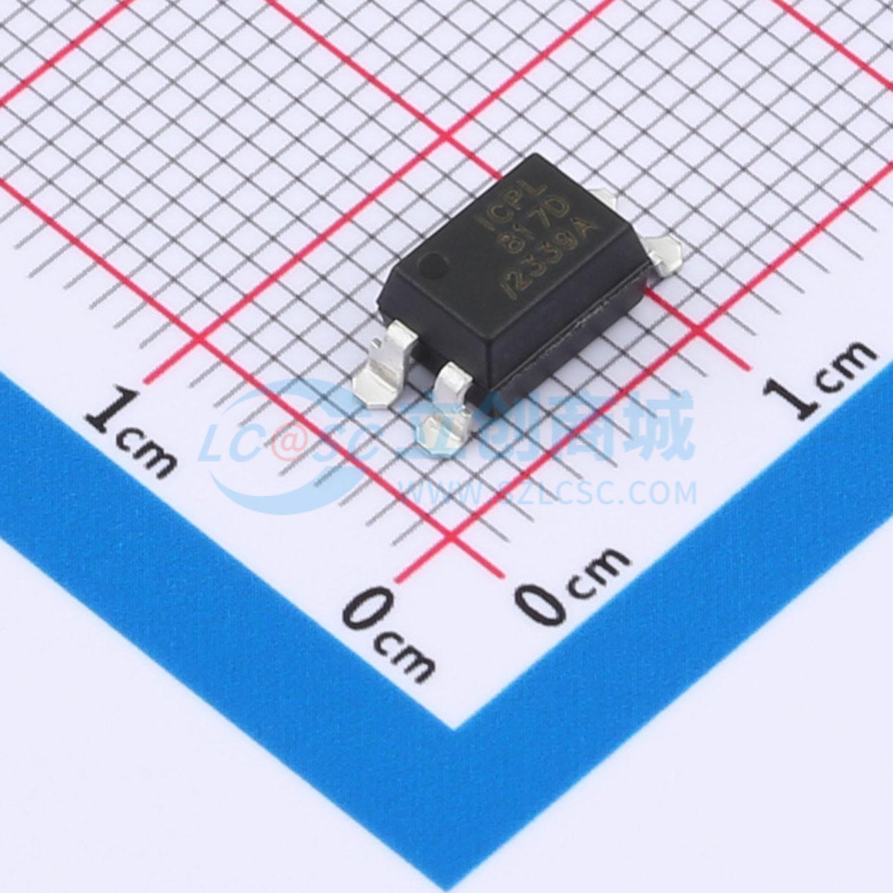 点击查看大图 ICPL-817-50DEAXW实物图