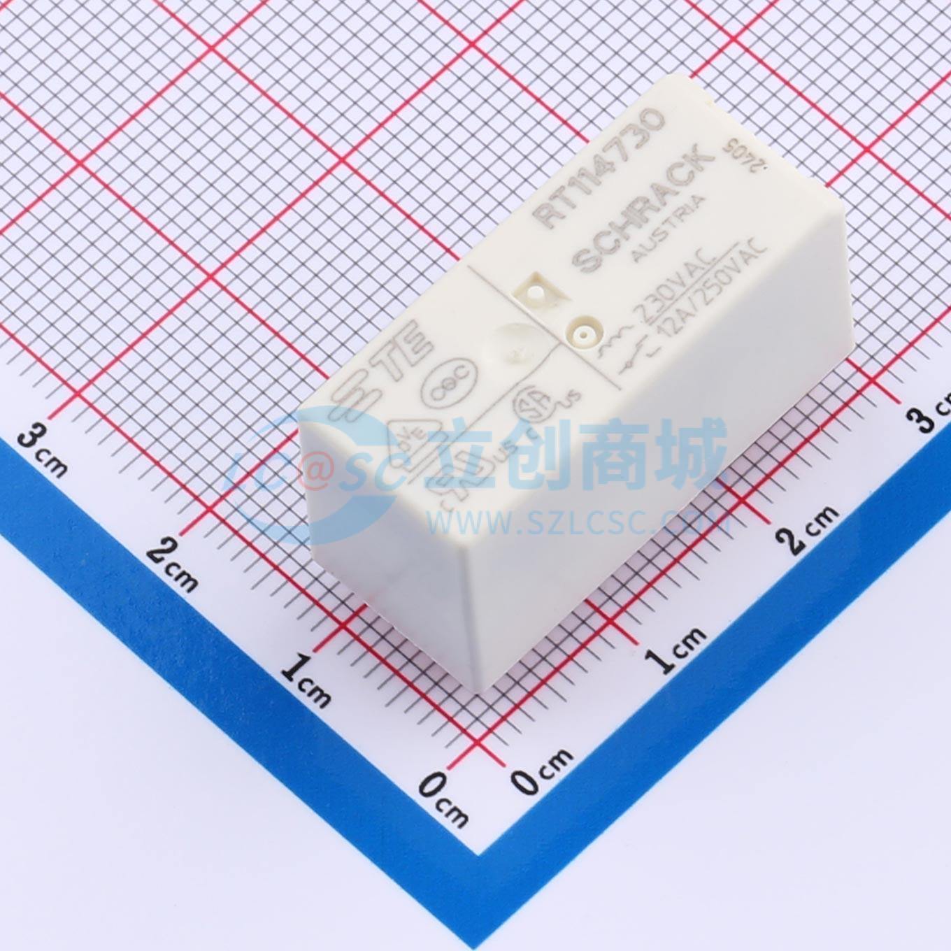 点击查看大图 RT114730实物图