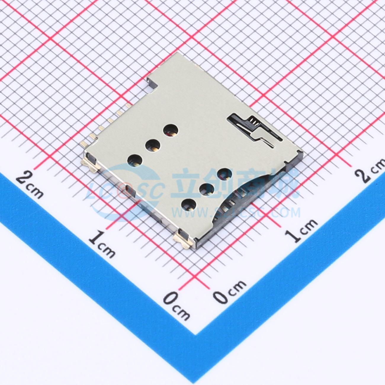 ASIM-114-6P实物图