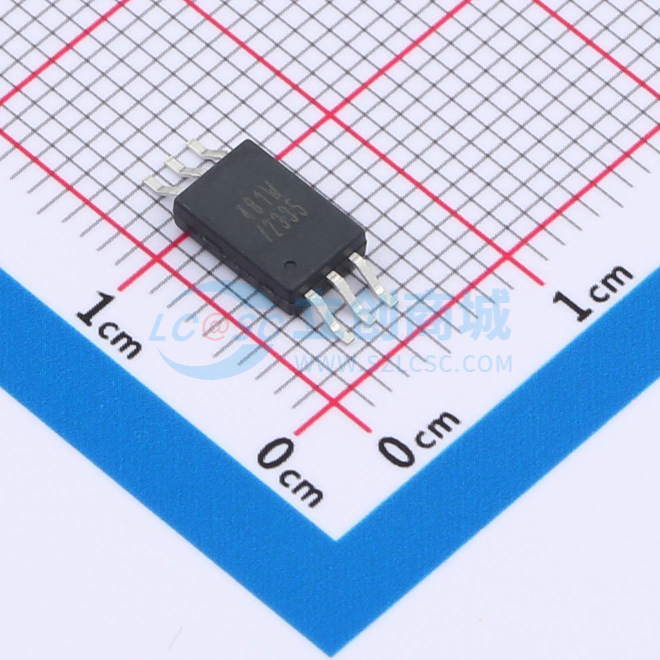 点击查看大图 ICPL-481W-500EAXW实物图