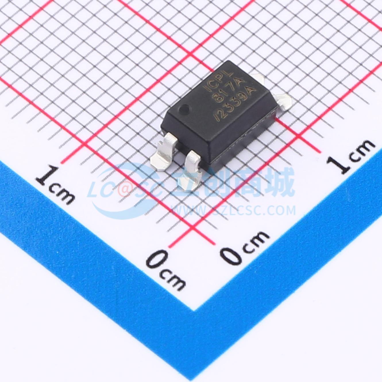 点击查看大图 ICPL-817-50AEAXW实物图