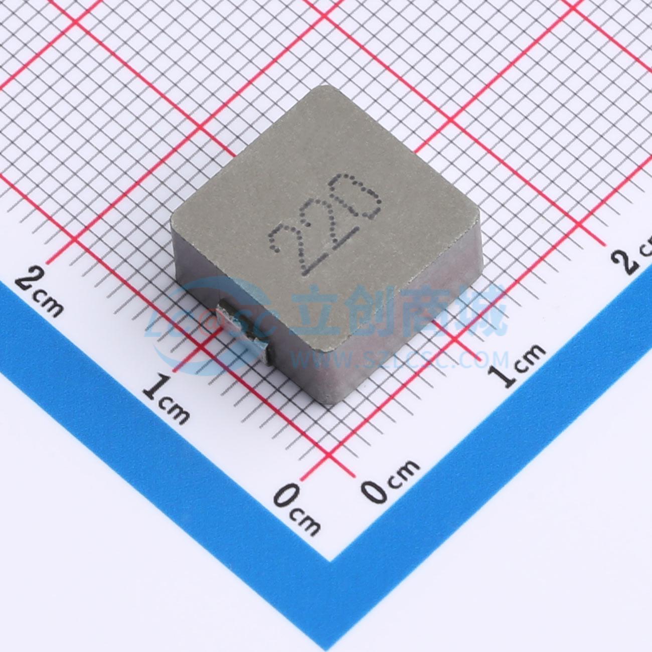 DH1265H-220M实物图