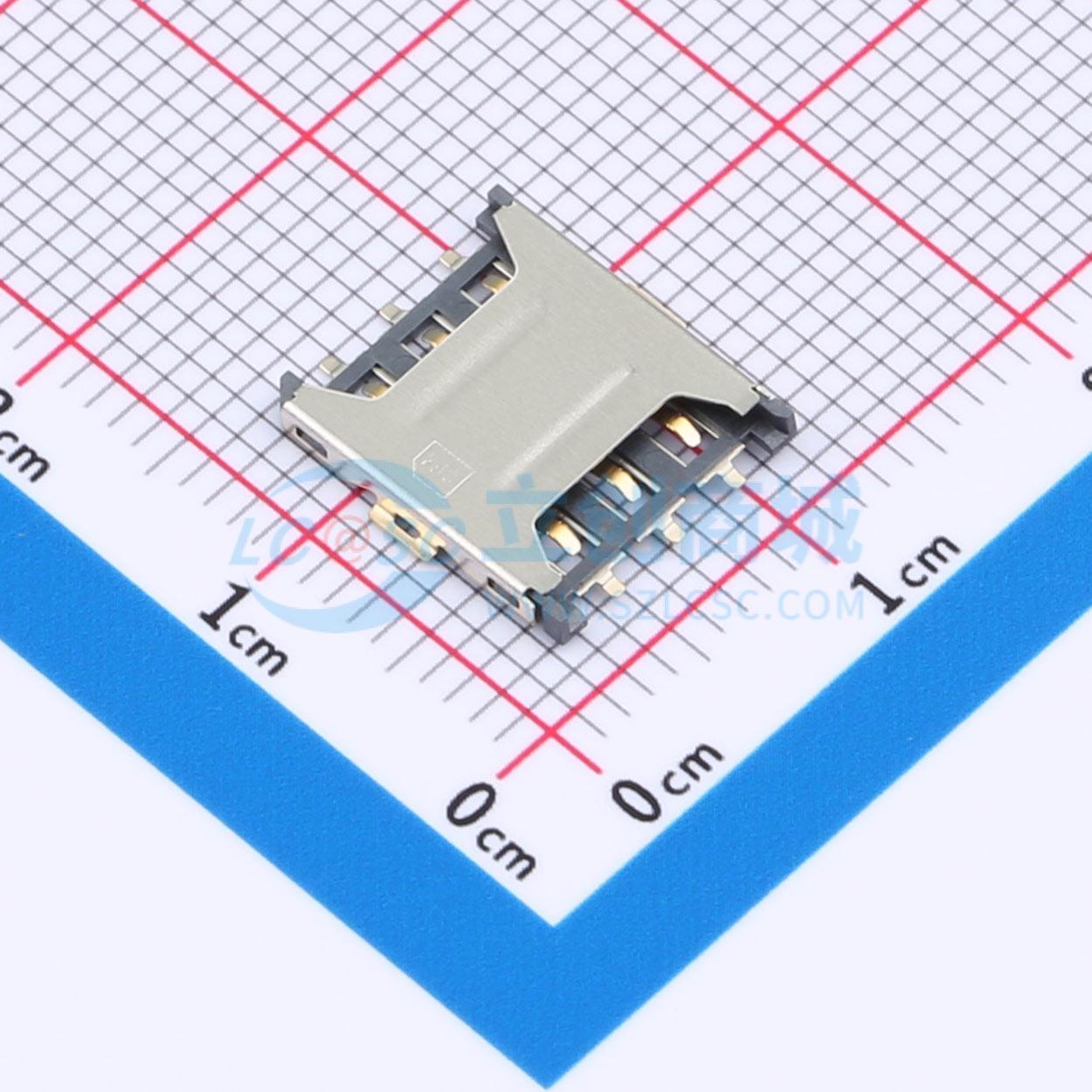 点击查看大图 CSIM-304-6P实物图