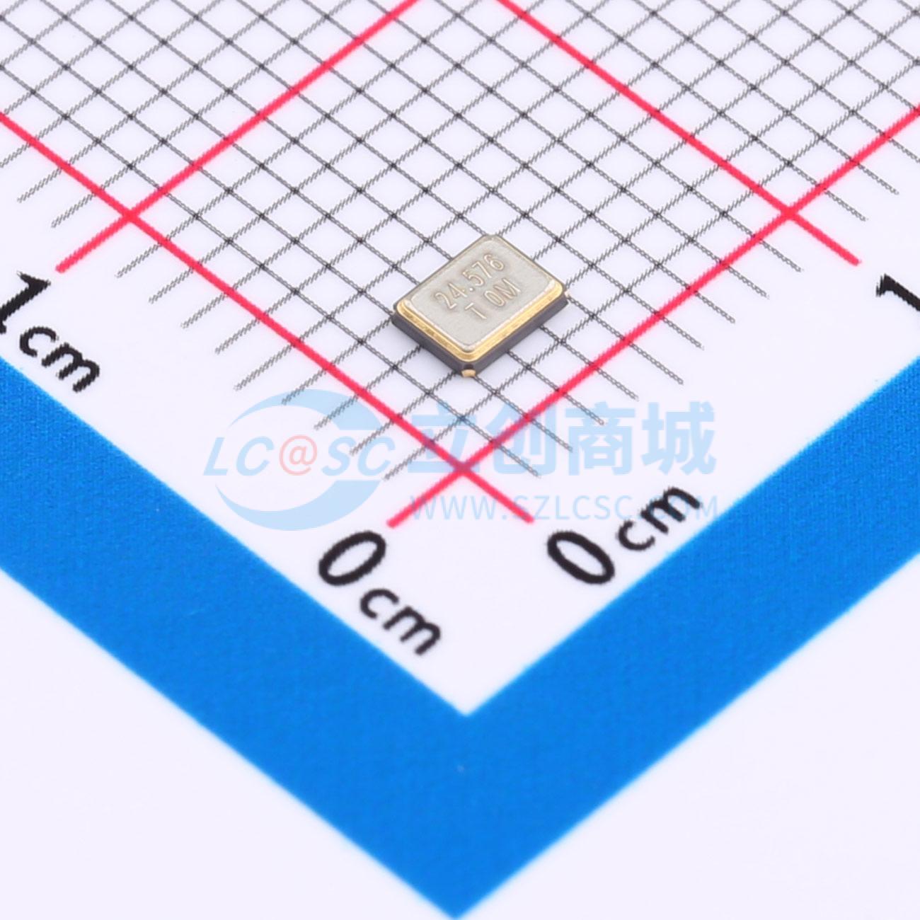 点击查看大图 SX32Y024576DC1T实物图