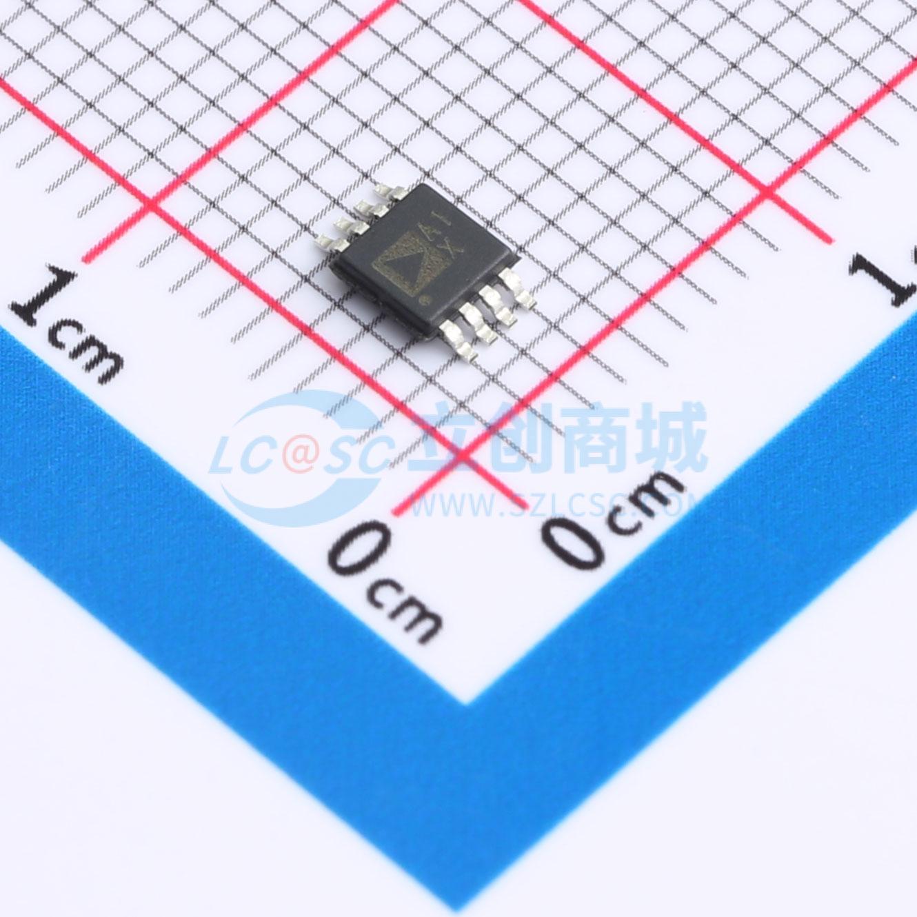 点击查看大图 AD8506ARMZ-R7实物图