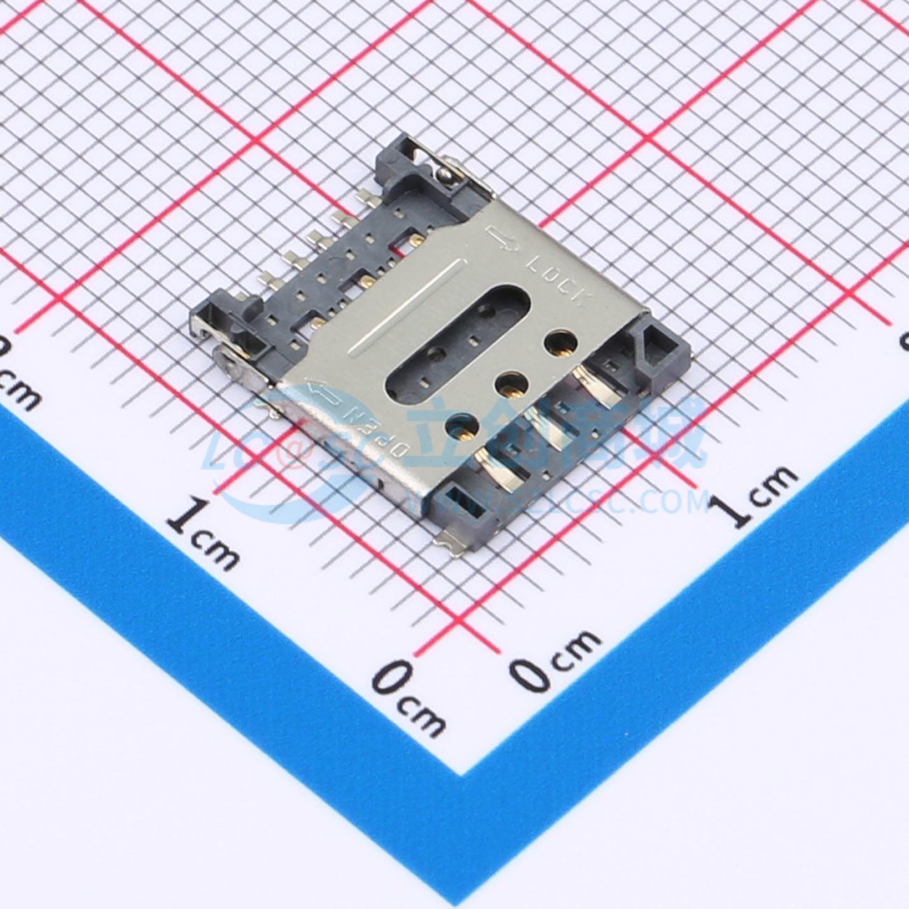 CSIM-1150-6P实物图
