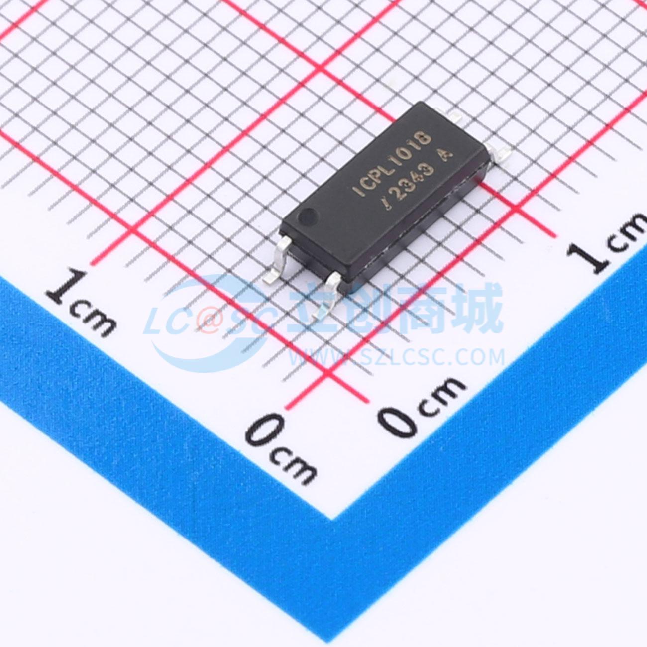 点击查看大图 ICPL-1018-500EAXW实物图