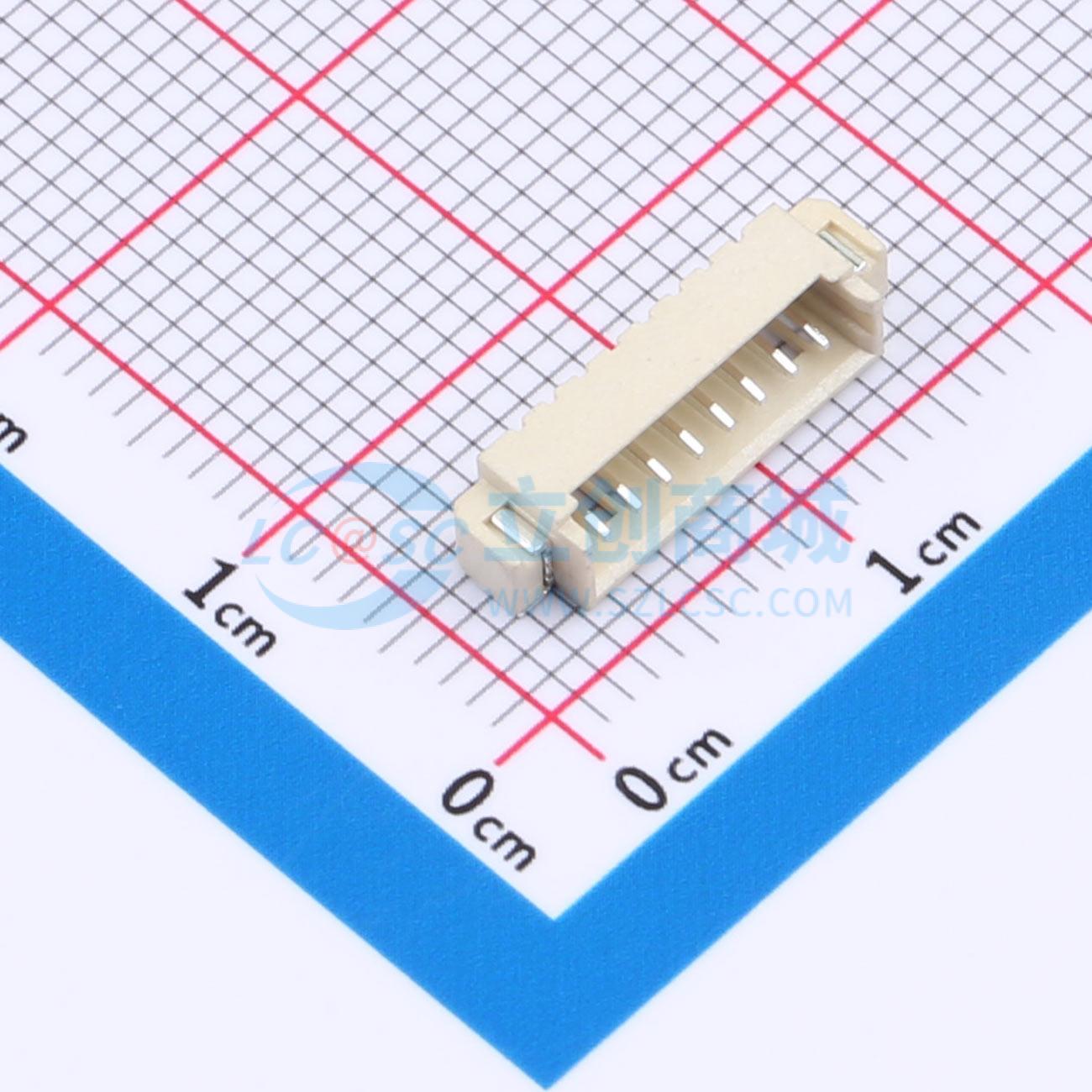 点击查看大图 DMX-8PWT-43实物图