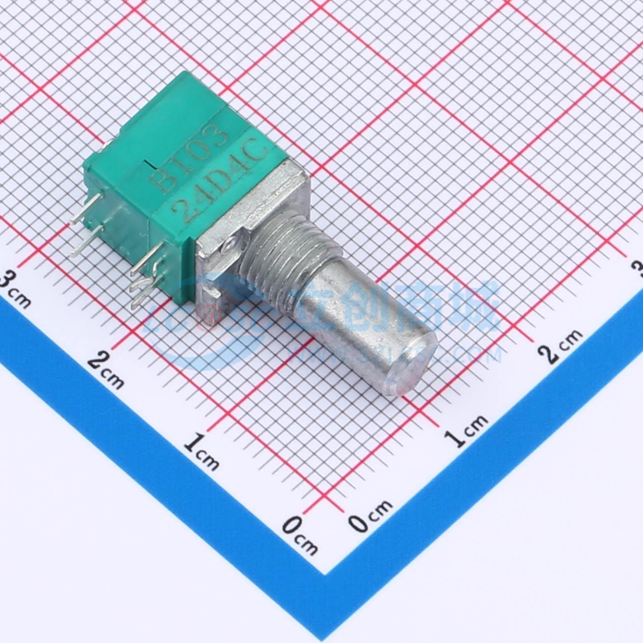 R09710NS-FB15A7.0-B103-00Y实物图