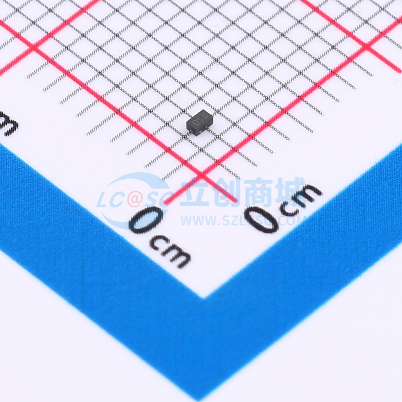 点击查看大图 LM-ESD2511CDN实物图