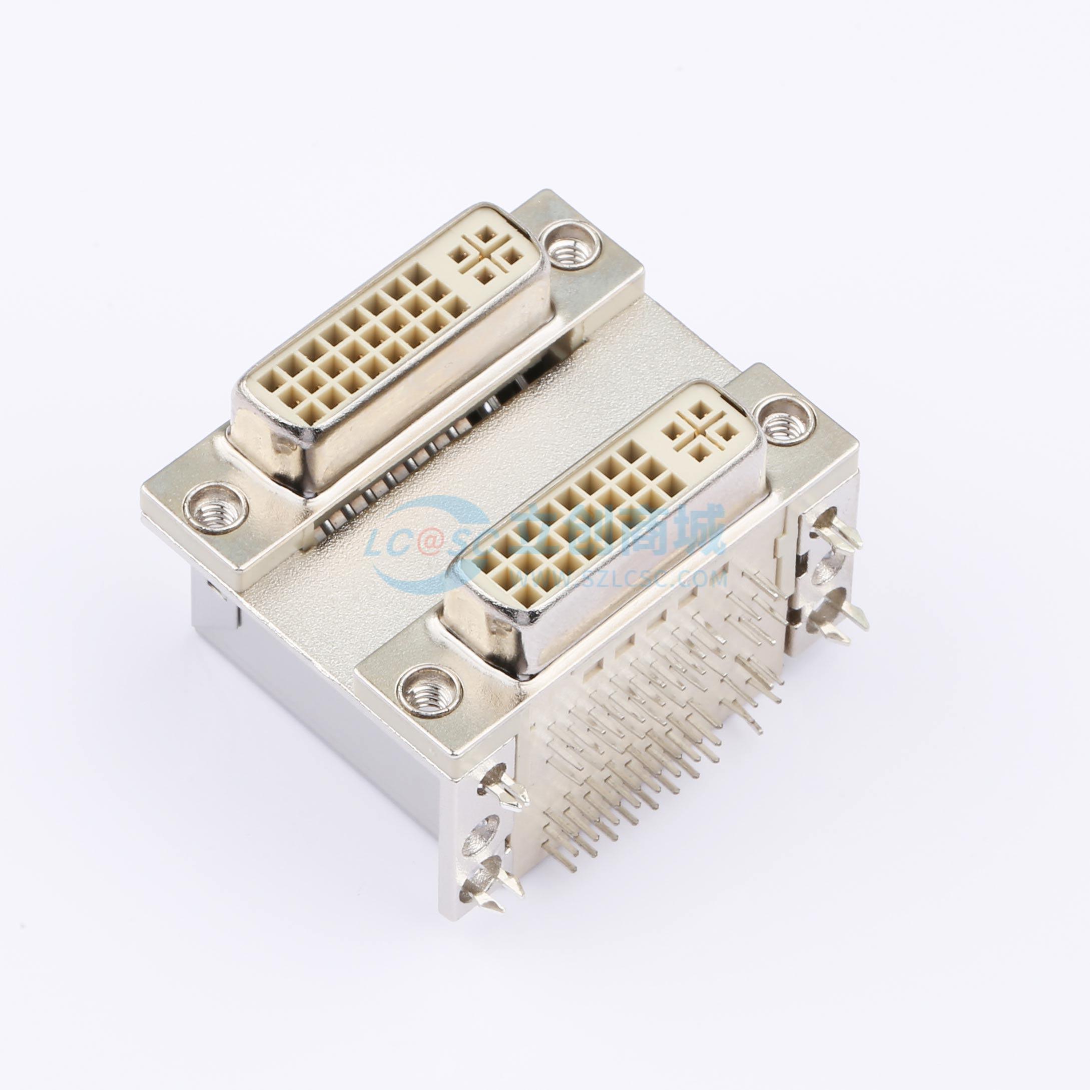 HYCW34-DVI58-204B实物图