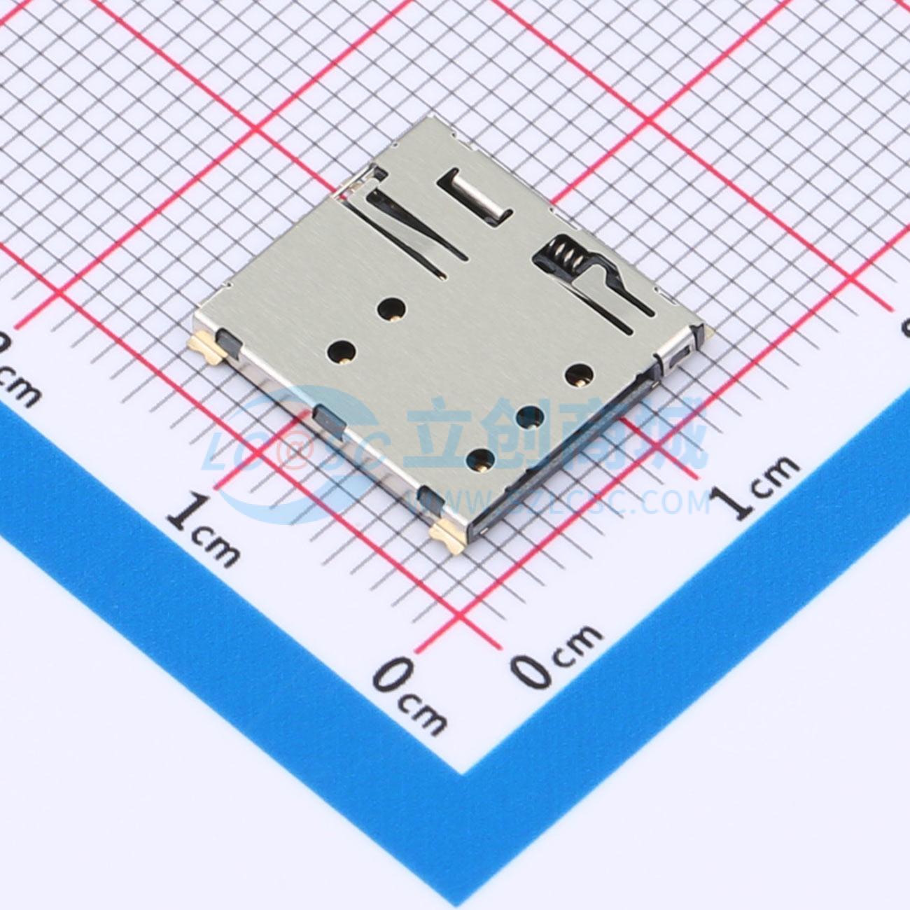 点击查看大图 CSIM-1351-7P实物图