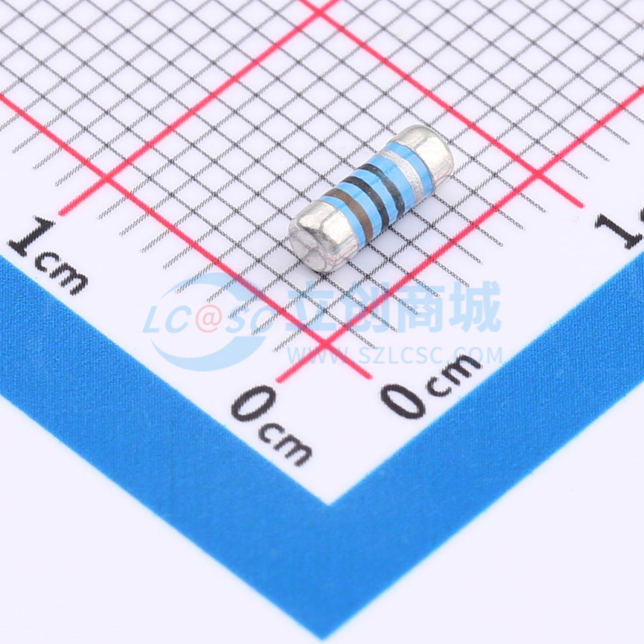 点击查看大图 CSR0207FTDT0010实物图