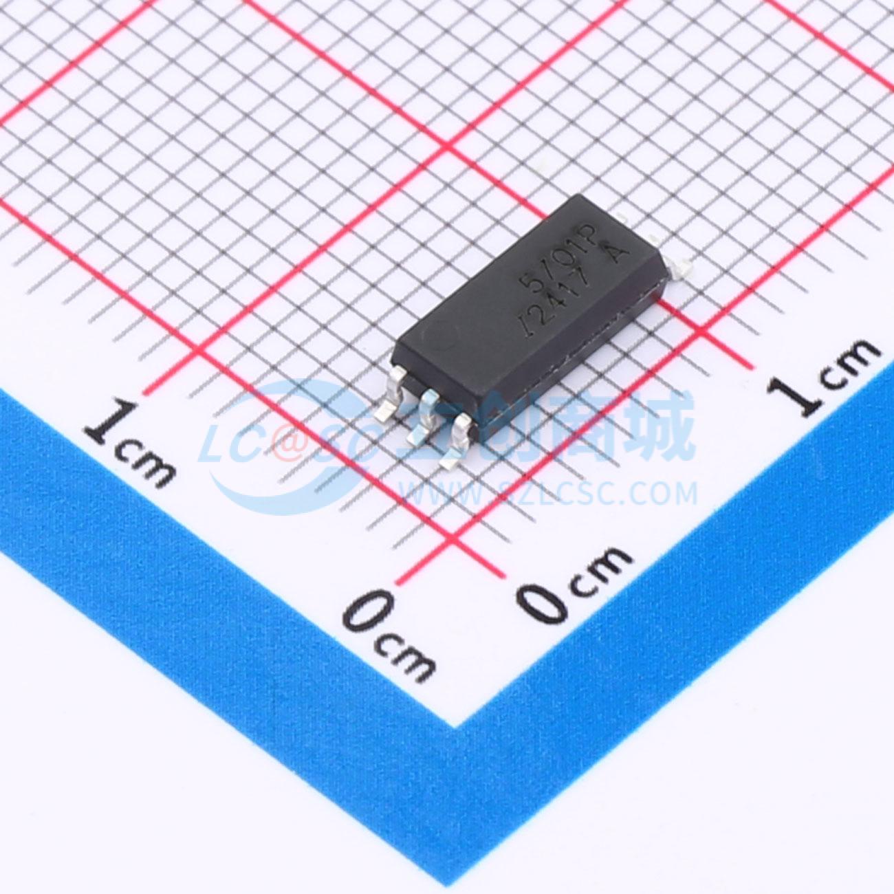 点击查看大图 TLP5701P-AXW实物图