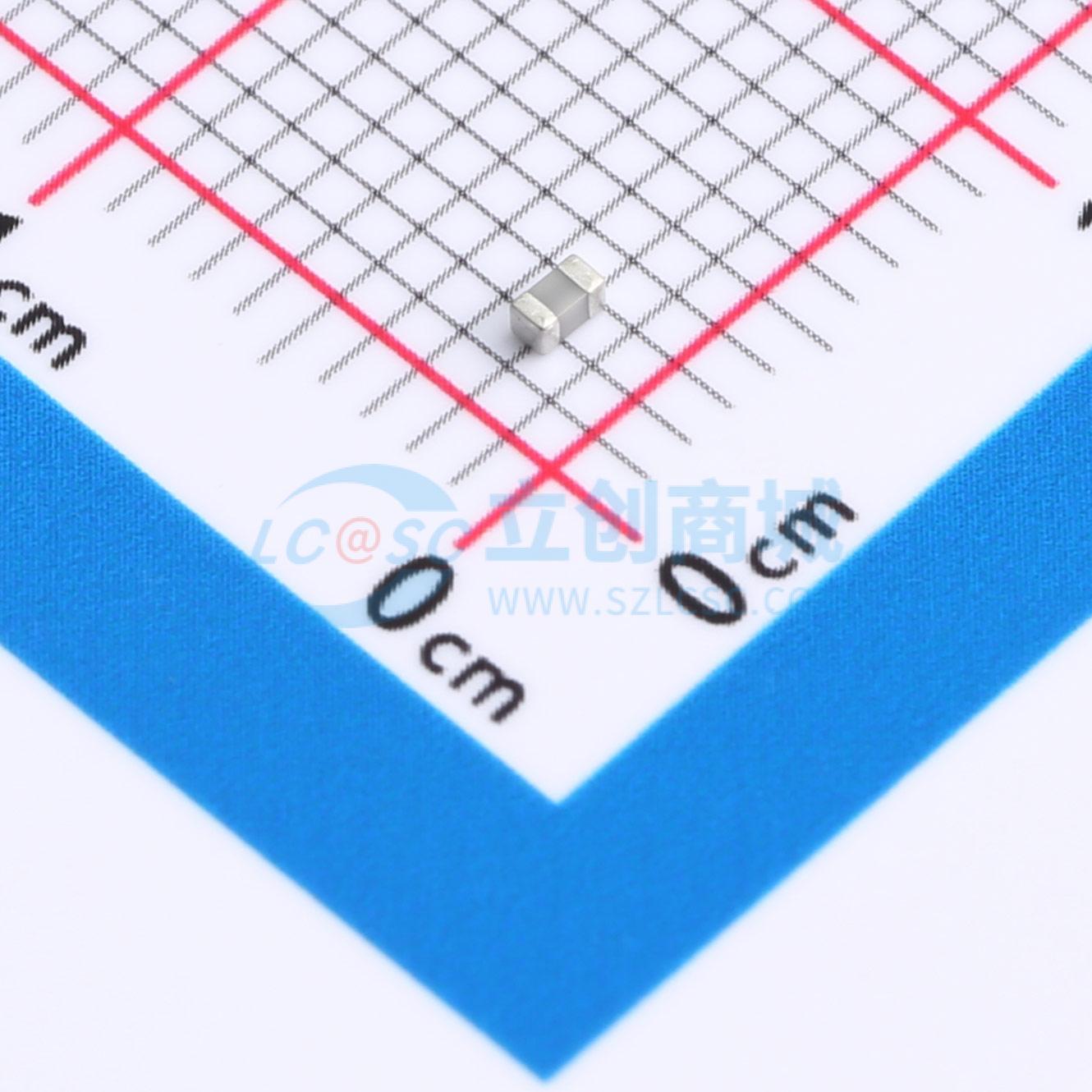 CGA0603C0G6R8C500JT实物图