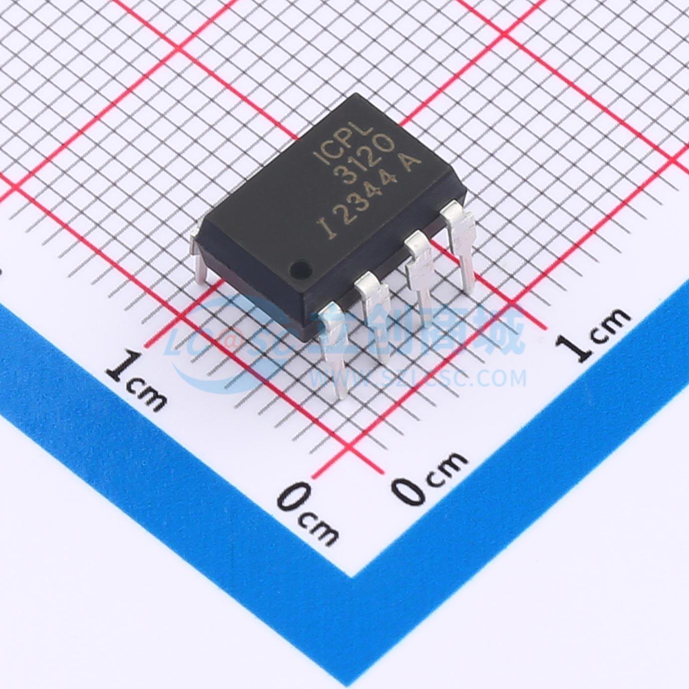 点击查看大图 ICPL-3120-000EAXW实物图