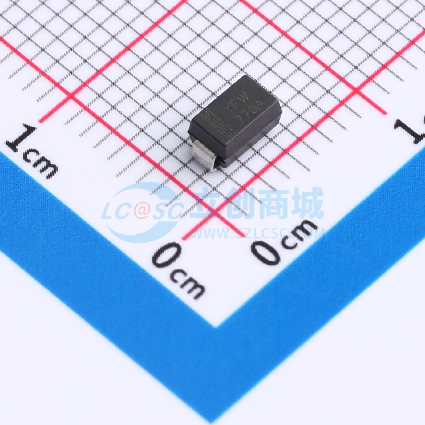 点击查看大图 1SMA4770A实物图