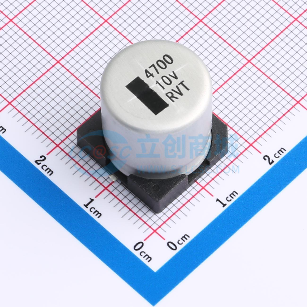 RVT1A472M1616实物图