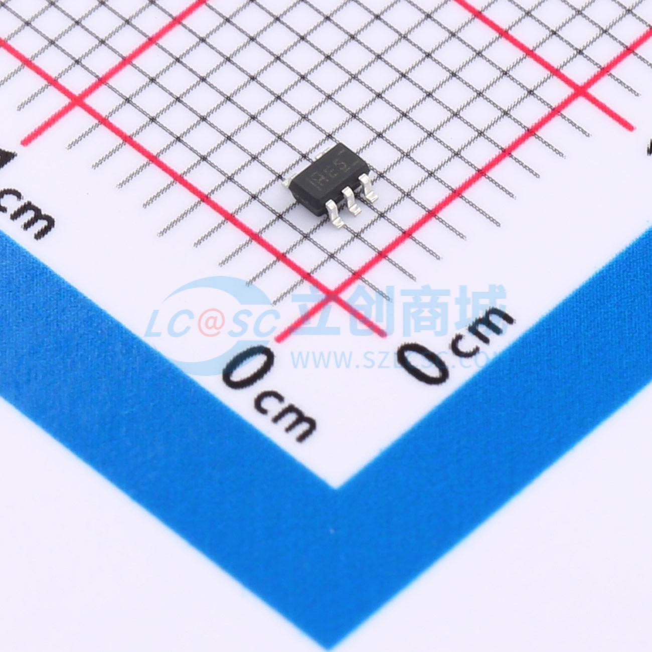 SN74AUP1G08DCKR(UMW)实物图