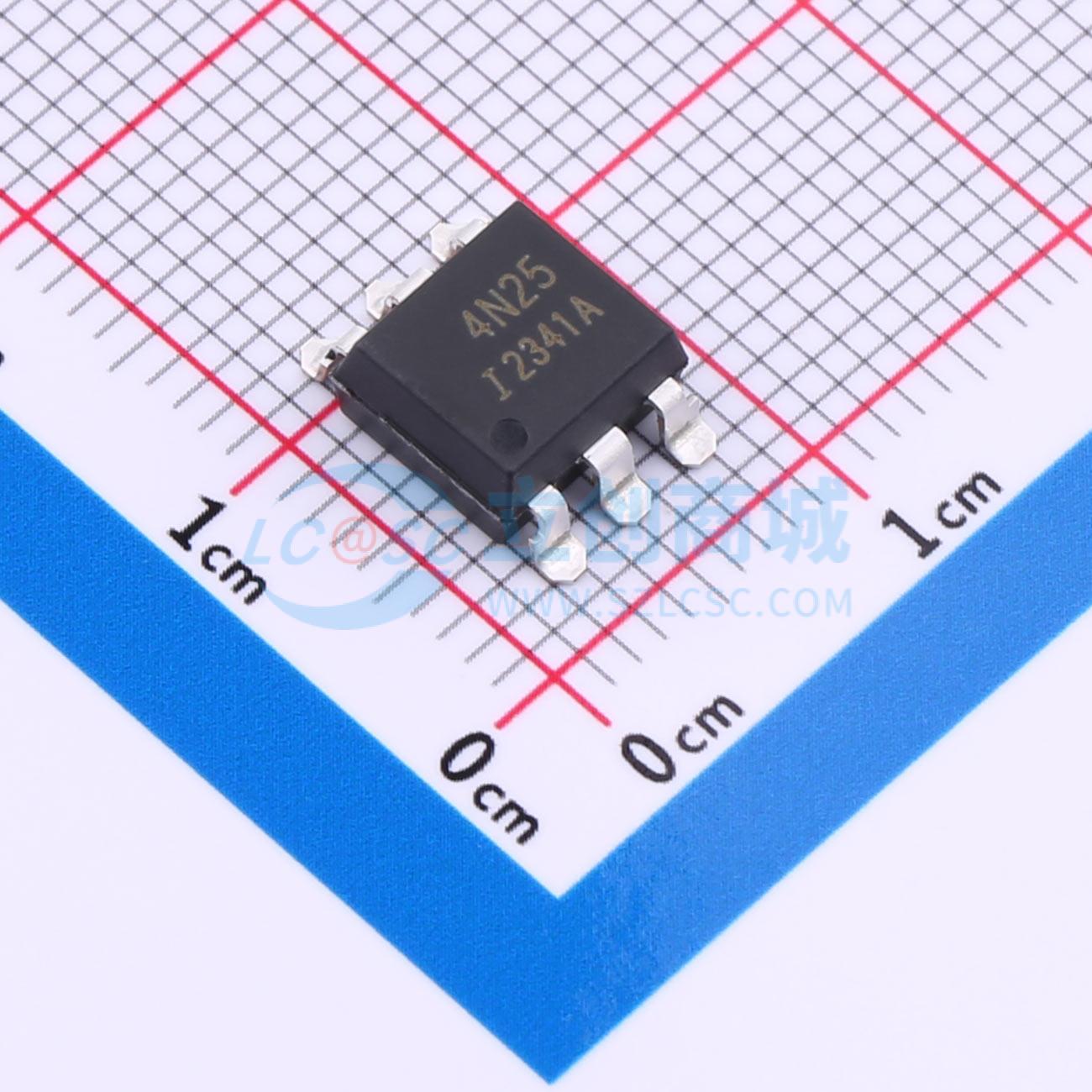 4N25-500E-AXW实物图