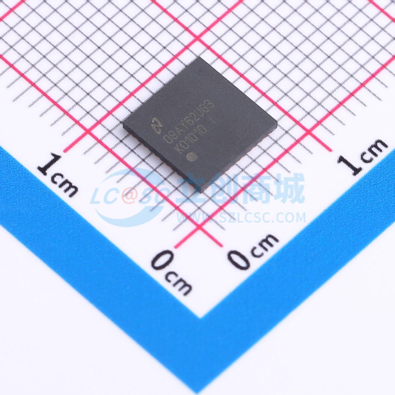 点击查看大图 LMK01010ISQ/NOPB实物图