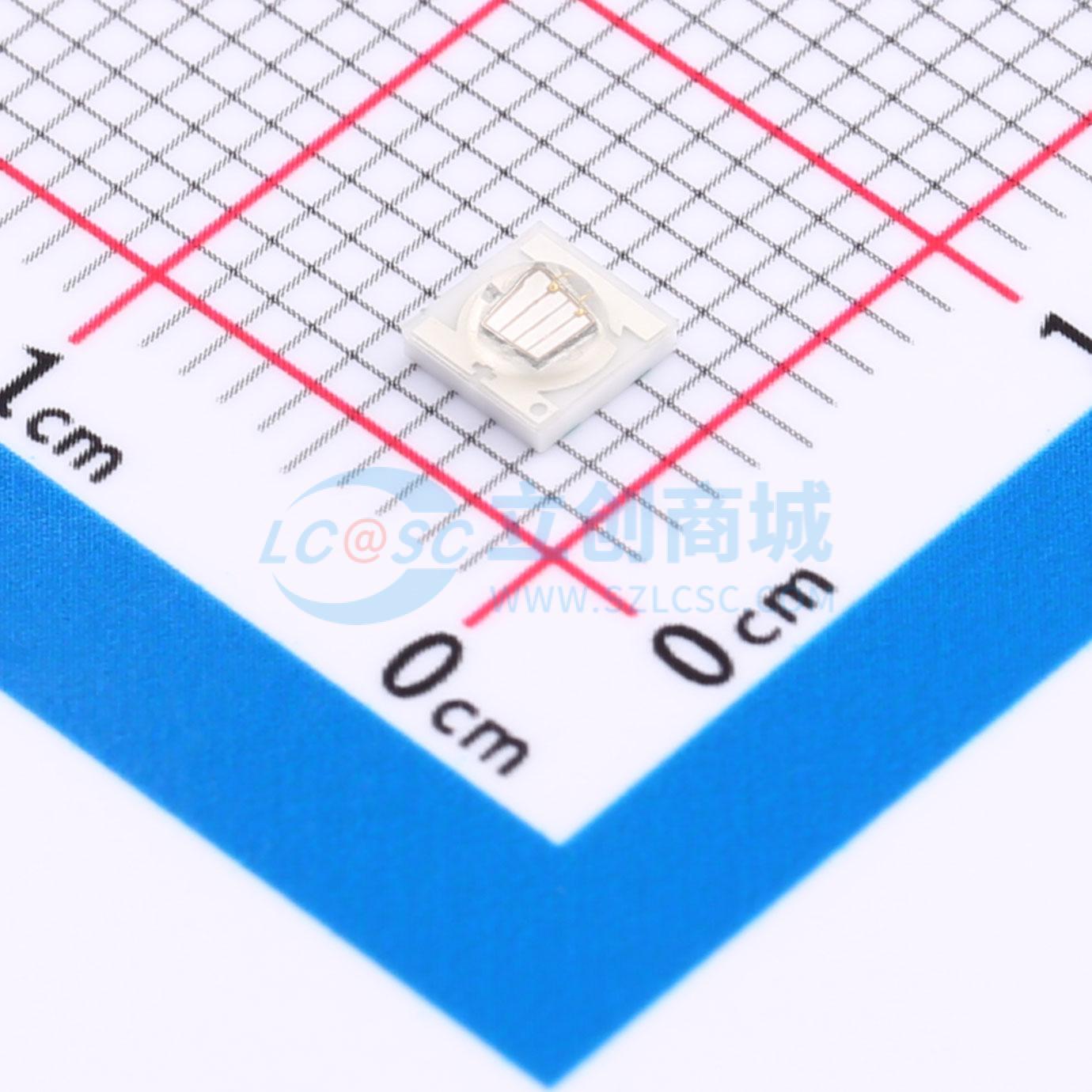 点击查看大图 JNJ-L-3535AW120C-40545-SL-G1实物图