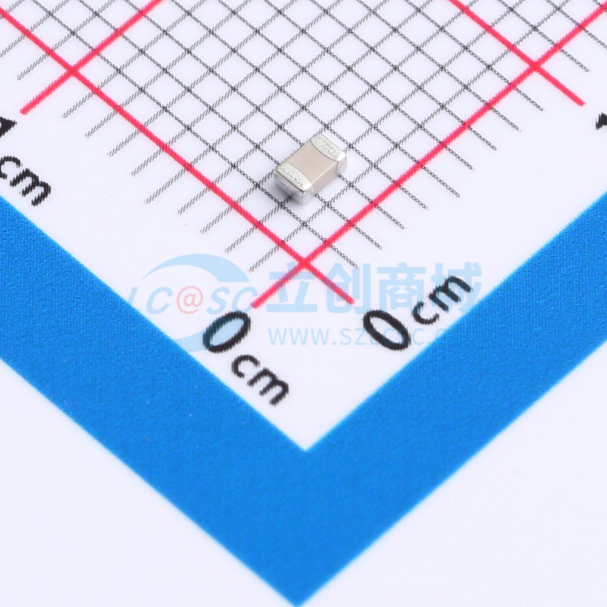 点击查看大图 MCA08HQ470J251T7实物图