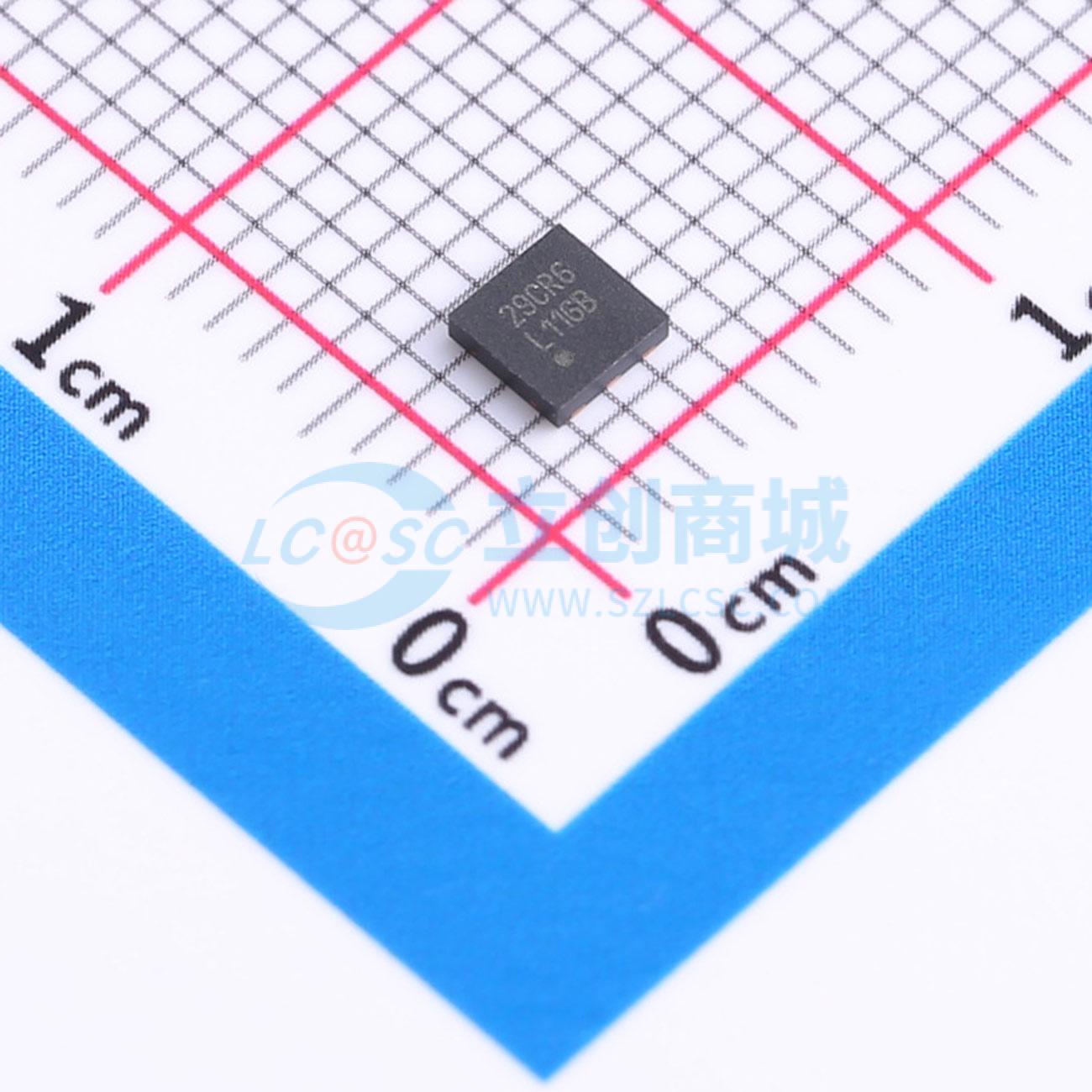 LP38690SD-5.0/NOPB实物图